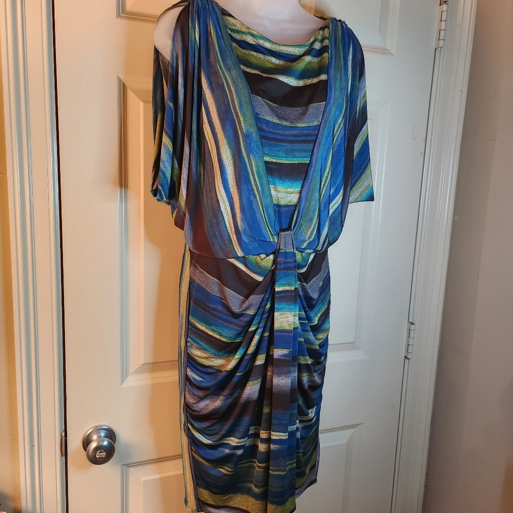 3/$20 Pre-owned rabbit rabbit rabbit DESIGNS Size 12 Dress